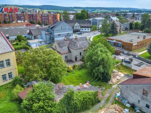 Pronájem rodinného domu, Lanškroun - Žichlínské Předměstí, S. Čecha, 200 m2