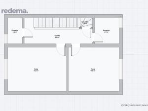 Prodej rodinného domu, Praha - Záběhlice, Kosatcová, 180 m2