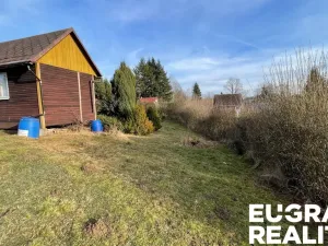 Prodej zahrady, Šluknov - Císařský, 1072 m2