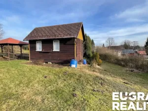 Prodej zahrady, Šluknov - Císařský, 1072 m2