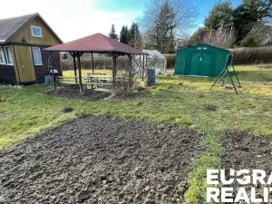 Prodej zahrady, Šluknov - Císařský, 1072 m2