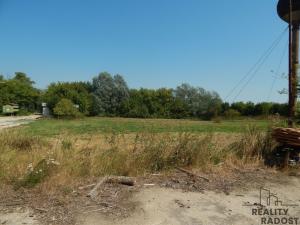 Prodej komerčního pozemku, Újezd u Brna, 2060 m2