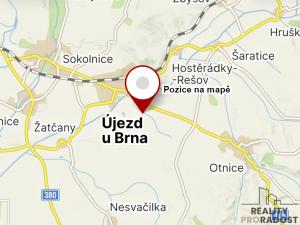 Prodej komerčního pozemku, Újezd u Brna, 2060 m2