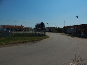 Prodej komerčního pozemku, Újezd u Brna, 2060 m2