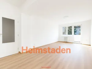 Pronájem bytu 2+1, Karviná - Mizerov, Žižkova, 51 m2