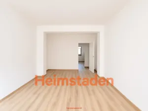 Pronájem bytu 2+1, Karviná - Mizerov, Žižkova, 51 m2