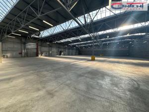 Pronájem skladu, Žatec, Purkyněho, 8000 m2