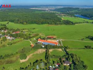 Prodej zemědělské usedlosti, Malá Víska, 2000 m2