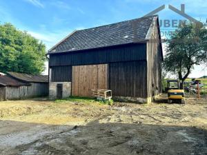 Prodej rodinného domu, Částkov, 1000 m2