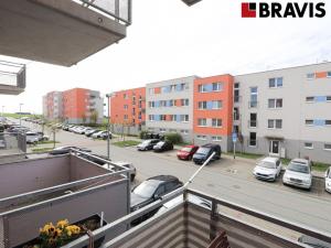 Pronájem bytu 2+kk, Brno - Slatina, Bučkova, 49 m2