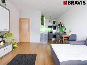 Pronájem bytu 2+kk, Brno - Slatina, Bučkova, 49 m2