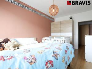 Pronájem bytu 2+kk, Brno - Slatina, Bučkova, 49 m2