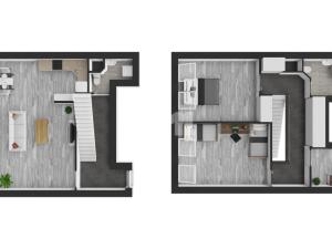 Prodej bytu 4+kk, Liberec - Liberec VII-Horní Růžodol, Jeronýmova, 115 m2
