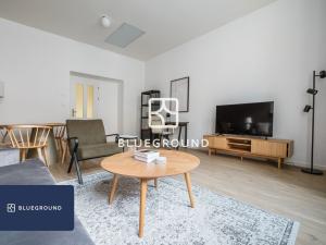 Pronájem bytu 3+kk, Praha - Vinohrady, Chodská, 84 m2