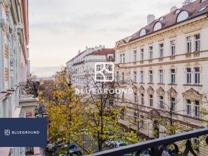 Pronájem bytu 3+kk, Praha - Vinohrady, Chodská, 84 m2