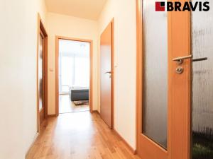 Pronájem bytu 2+kk, Brno - Staré Brno, Vodní, 53 m2