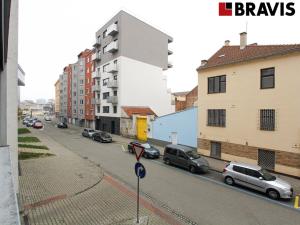 Pronájem bytu 2+kk, Brno - Staré Brno, Vodní, 53 m2