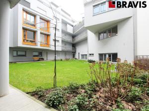 Pronájem bytu 2+kk, Brno - Staré Brno, Vodní, 53 m2