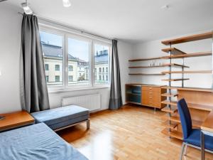 Pronájem bytu 1+kk, Praha - Vinohrady, U Zvonařky, 40 m2