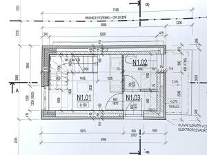 Prodej pozemku pro bydlení, Brno, 766 m2