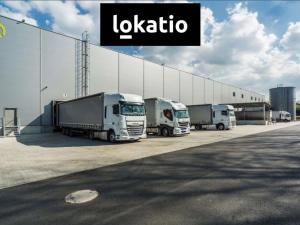 Pronájem skladu, Chlumec, U Dálnice, 3500 m2