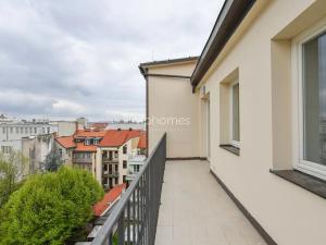 Pronájem bytu 1+kk, Praha - Vinohrady, Italská, 41 m2