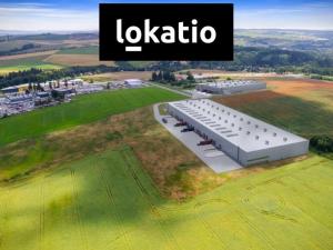 Pronájem skladu, Jihlava, Znojemská, 10000 m2