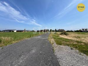 Prodej pozemku pro bydlení, Horní Domaslavice, 1167 m2