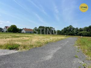 Prodej pozemku pro bydlení, Horní Domaslavice, 1167 m2