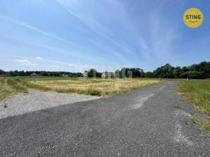 Prodej pozemku pro bydlení, Horní Domaslavice, 1167 m2