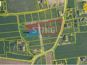 Prodej pozemku pro bydlení, Horní Domaslavice, 1129 m2
