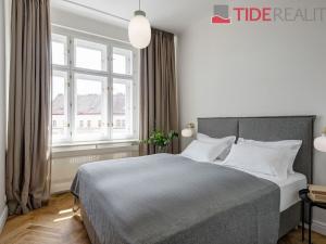 Pronájem bytu 3+kk, Praha - Dejvice, Srbská, 86 m2