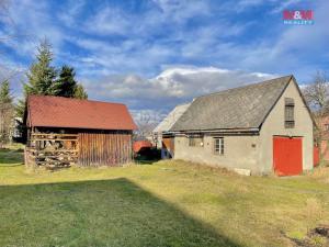 Prodej rodinného domu, Zlaté Hory, Myslbekova, 109 m2