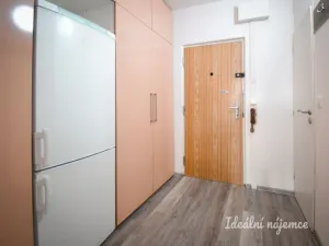Pronájem bytu 1+kk, Brno - Židenice, Velkopavlovická, 30 m2