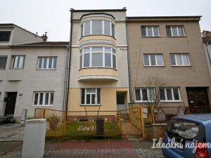 Pronájem bytu 2+kk, Brno, Kameníčkova, 53 m2