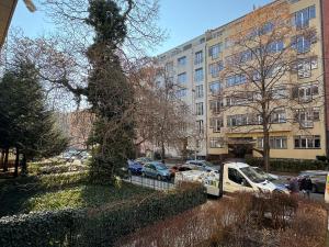 Pronájem bytu 1+kk, Praha - Vinohrady, Londýnská, 11000 m2