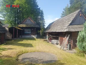 Prodej rodinného domu, Lomná, Slovensko, 150 m2