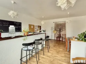 Pronájem obchodního prostoru, Pelhřimov, Pražská, 115 m2