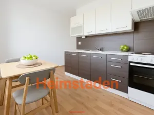 Pronájem bytu 3+1, Havířov - Město, Klidná, 60 m2