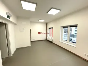 Pronájem kanceláře, Jičín, Dělnická, 26 m2