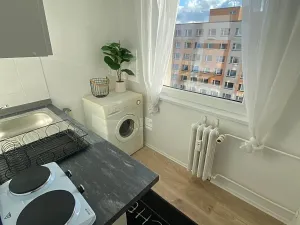 Pronájem bytu 1+1, Praha - Hostivař, Chudenická, 30 m2