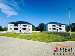 Pronájem bytu 2+kk, Ostrava - Slezská Ostrava, Zárubecká, 51 m2