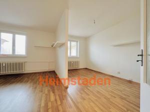 Pronájem bytu 1+kk, Ostrava - Poruba, Havlíčkovo náměstí, 34 m2