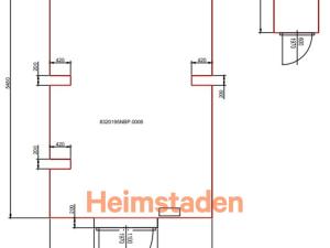 Pronájem obchodního prostoru, Havířov - Město, Československé armády, 20 m2