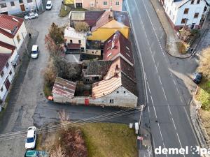 Prodej rodinného domu, Třebíč, Sucheniova, 100 m2