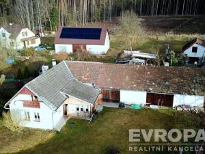 Prodej rodinného domu, Dražíč - Karlov-Nepomuk, Karlov-Nepomuk, 104 m2