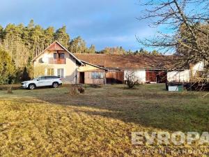 Prodej rodinného domu, Dražíč - Karlov-Nepomuk, Karlov-Nepomuk, 104 m2