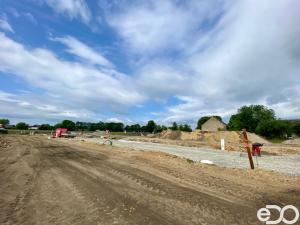 Prodej pozemku pro bydlení, Luštěnice, 770 m2