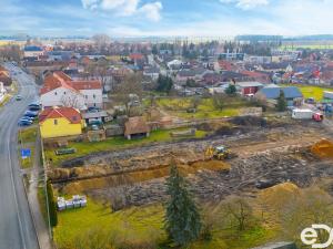 Prodej pozemku pro bydlení, Luštěnice, 770 m2
