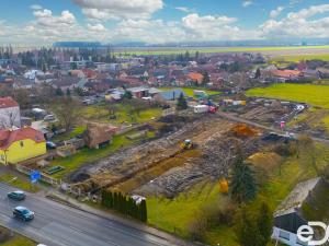 Prodej pozemku pro bydlení, Luštěnice, 770 m2